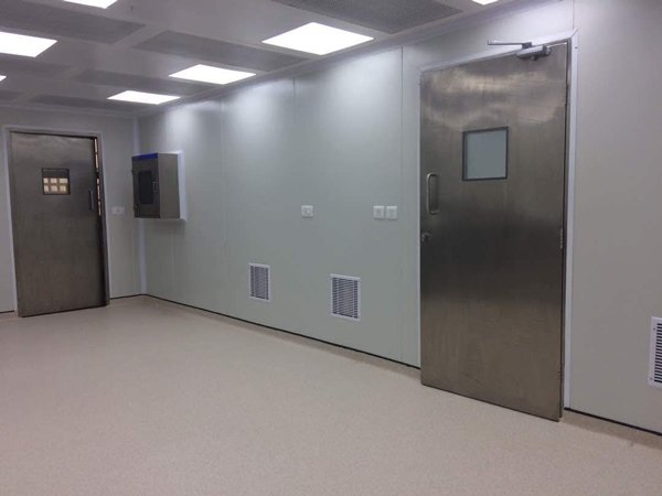 Modular Cleanrooms price