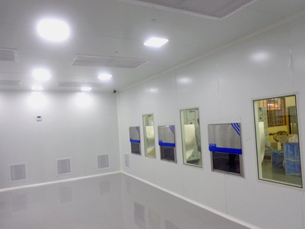 Laminar Airflow Clean tent